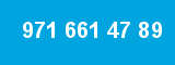 971 661 47 89